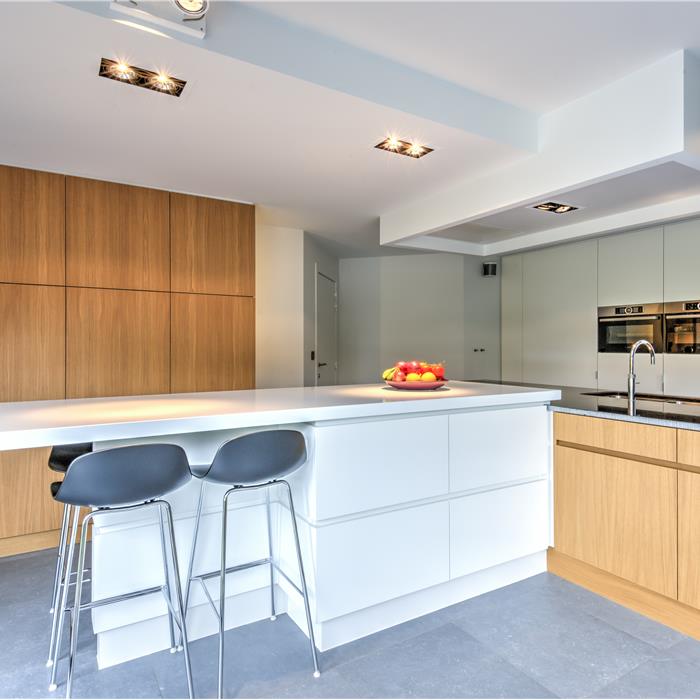 Realisatie inrichting woning Wommelgem